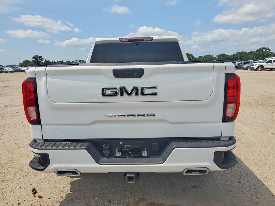 Aukcja sprzedaży 2021 Gmc Sierra, vin: 1GTU9CET7MZ406032, numer aukcji: 55775486