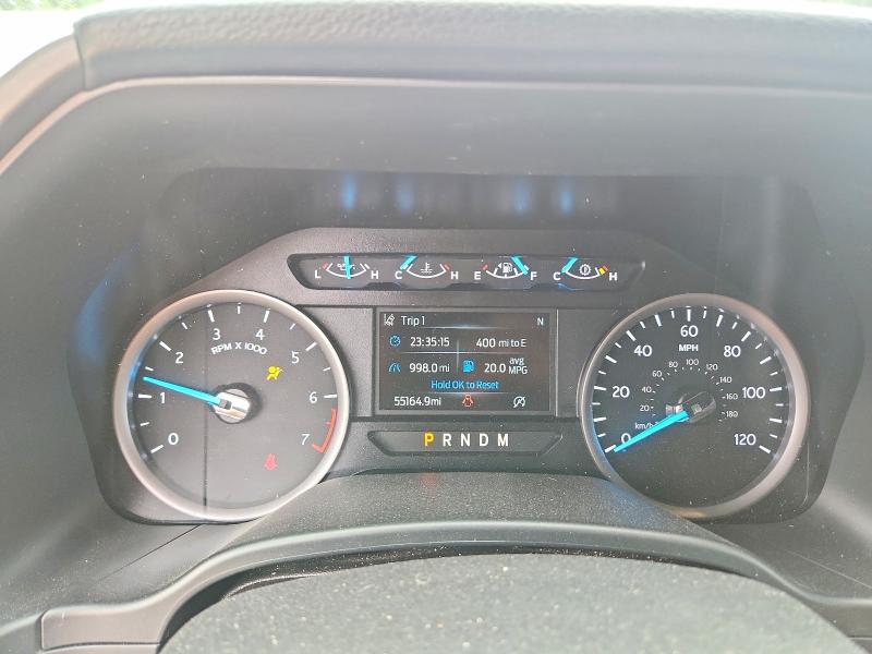 2020 Ford Expedition მანქანა იყიდება აუქციონზე, vin: 1FMJU1JT1LEA56121, აუქციონის ნომერი: 58640756