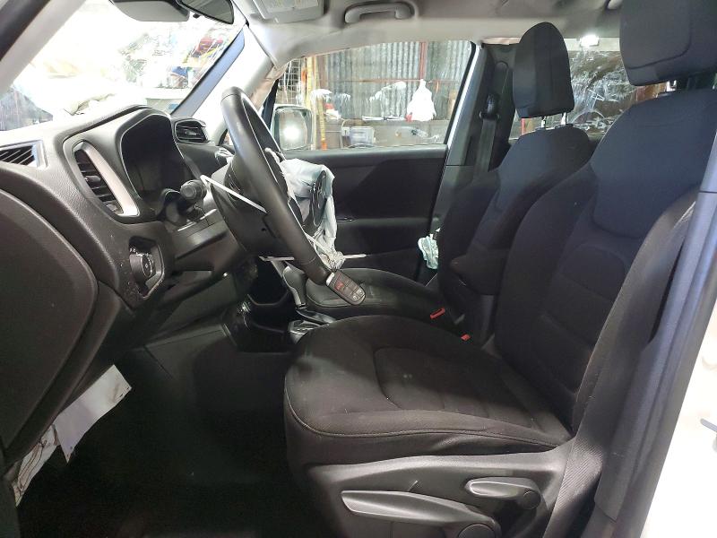 Продаж на аукціоні авто 2018 Jeep Renegade, vin: ZACCJBBB7JPH18421, номер лоту: 56436476