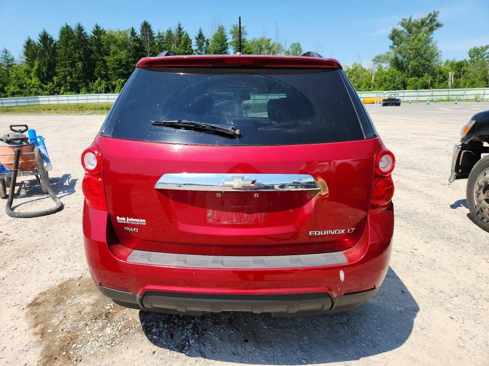 Продажа на аукционе авто 2015 Chevrolet Equinox, vin: 2GNFLFEK2F6245811, номер лота: 58568306