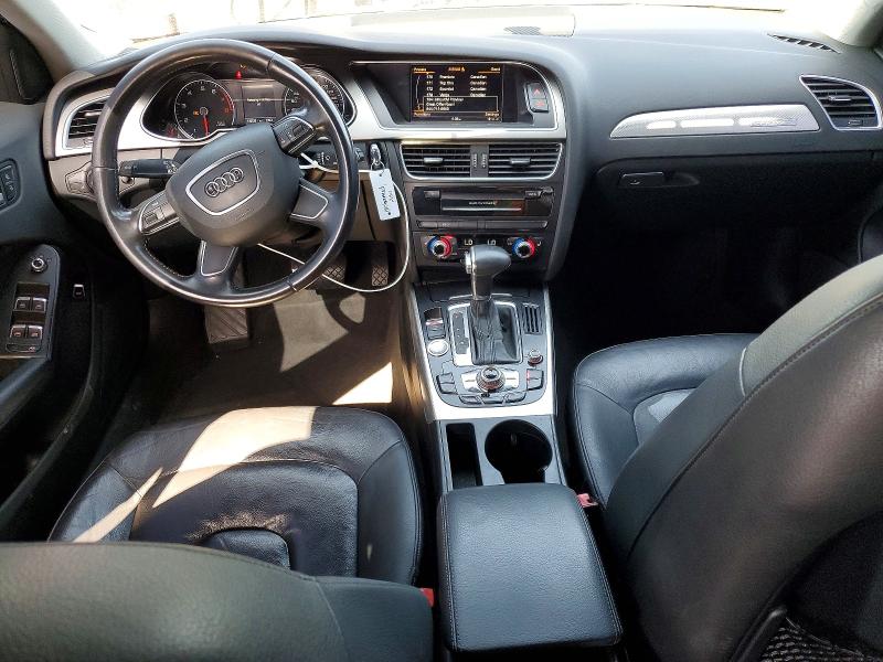 2014 Audi A4 მანქანა იყიდება აუქციონზე, vin: WAUFFAFL5EA087652, აუქციონის ნომერი: 55440666