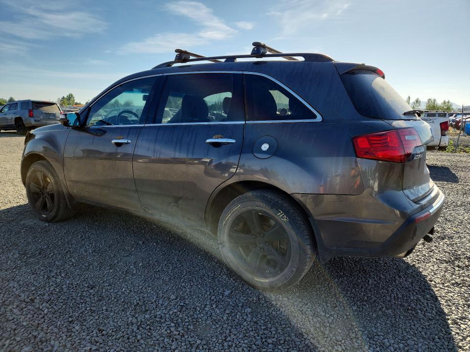 Aukcja sprzedaży 2011 Acura Mdx, vin: 2HNYD2H21BH527661, numer aukcji: 57445466