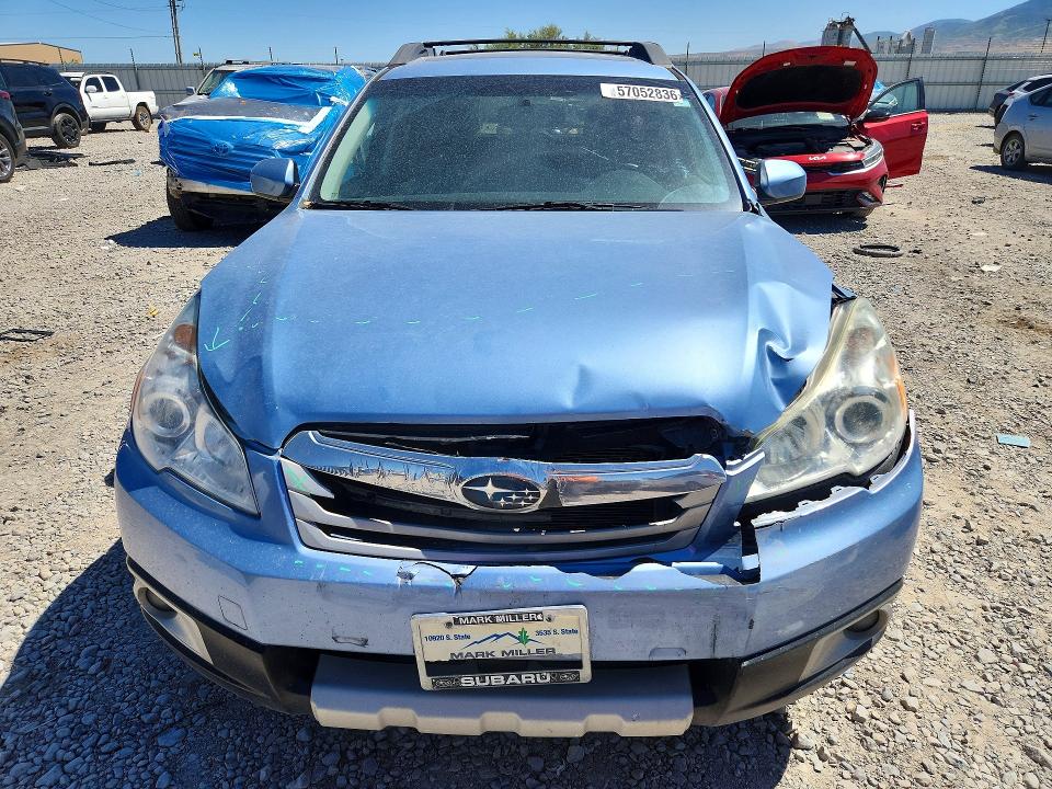 Aukcja sprzedaży 2012 Subaru Outback, vin: 4S4BRBKC9C3224674, numer aukcji: 57052836