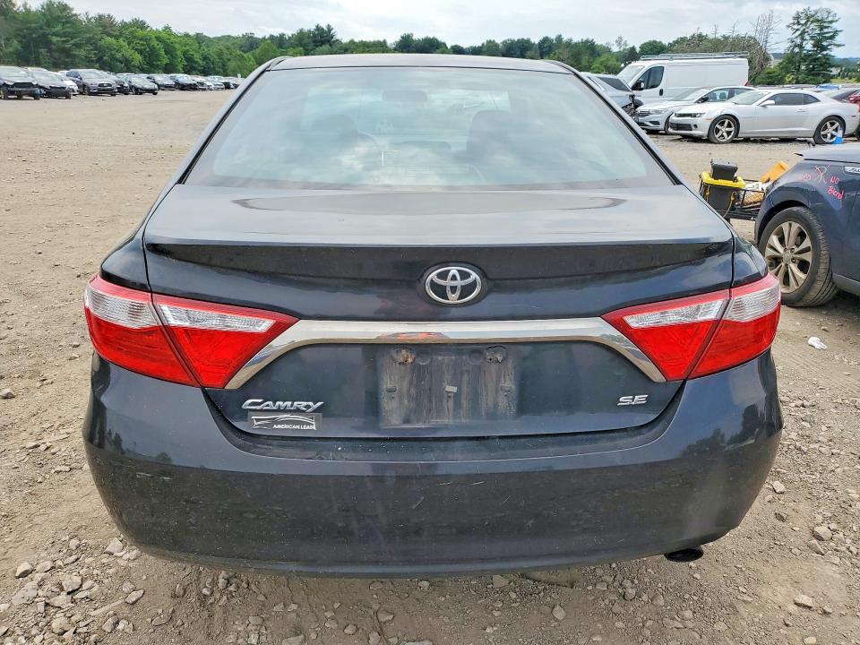 Продажа на аукционе авто 2016 Toyota Camry, vin: 4T1BF1FK0GU127951, номер лота: 58650856