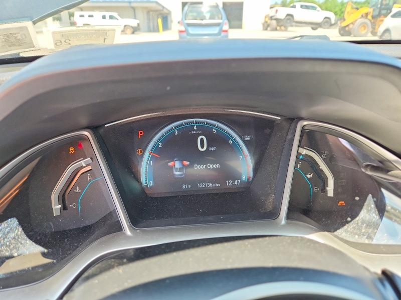2018 Honda Civic მანქანა იყიდება აუქციონზე, vin: 2HGFC2F79JH514543, აუქციონის ნომერი: 57366266