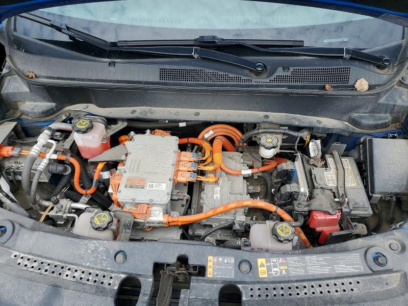 2022 Chevrolet Bolt Euv მანქანა იყიდება აუქციონზე, vin: 1G1FZ6S09N4113874, აუქციონის ნომერი: 54505186