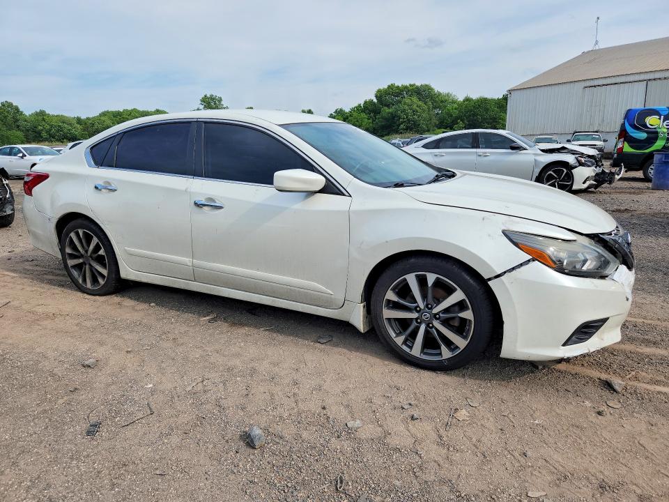 2016 Nissan Altima მანქანა იყიდება აუქციონზე, vin: 1N4AL3AP3GC156993, აუქციონის ნომერი: 56256116