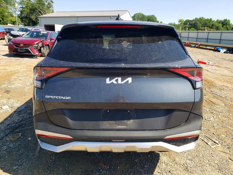 2023 Kia Sportage მანქანა იყიდება აუქციონზე, vin: KNDPU3AF4P7039733, აუქციონის ნომერი: 56851546