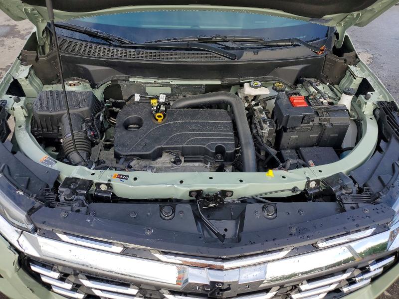 Aukcja sprzedaży 2026 Chevrolet Equinox, vin: 3GNAXPEG5TL239542, numer aukcji: 55818676