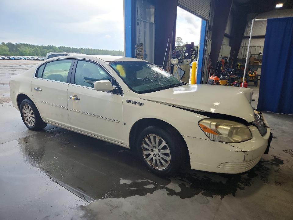 Продажа на аукционе авто 2008 Buick Lucerne, vin: 1G4HP57258U184323, номер лота: 57299496
