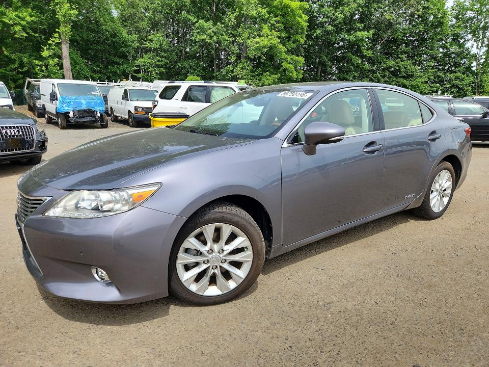 55750496 :رقم المزاد ، JTHBW1GG4E2039619 vin ، 2014 Lexus Es مزاد بيع