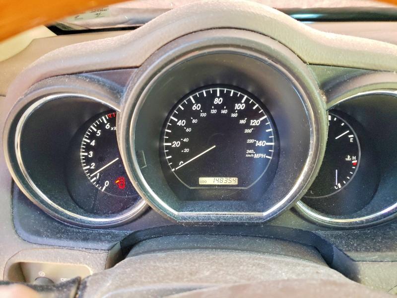 2007 Lexus Rx მანქანა იყიდება აუქციონზე, vin: 2T2HK31U57C039520, აუქციონის ნომერი: 57212926