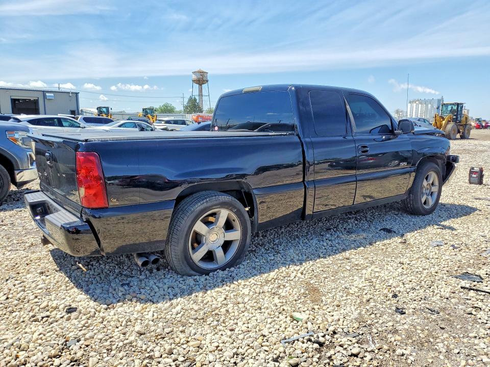 58039136 :رقم المزاد ، 2GCEK19N431310424 vin ، 2003 Chevrolet Silverado مزاد بيع