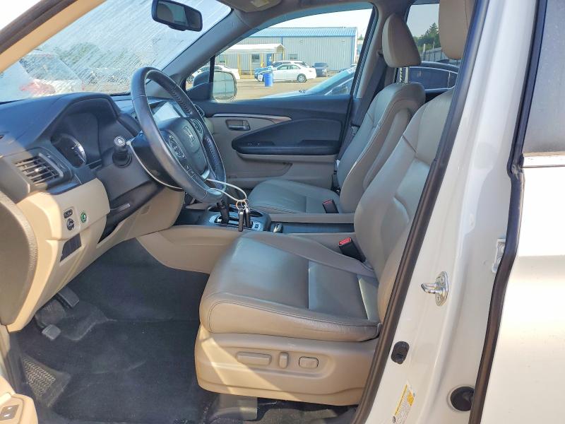 Aukcja sprzedaży 2018 Honda Pilot, vin: 5FNYF6H54JB005578, numer aukcji: 58988576