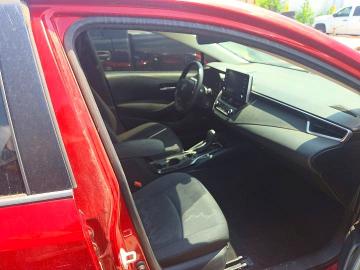 Aukcja sprzedaży 2021 Toyota Corolla, vin: 5YFEPMAE0MP188193, numer aukcji: 58481736