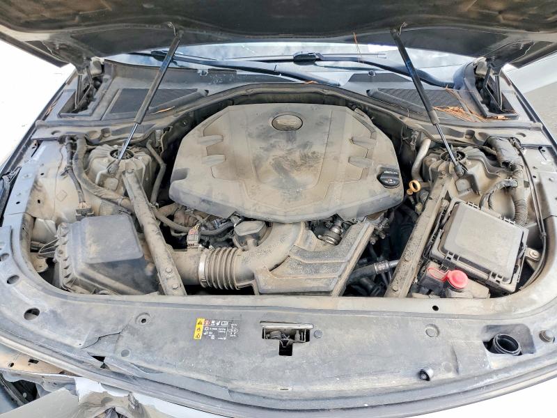 Продаж на аукціоні авто 2017 Cadillac Ct6, vin: 1G6KD5RS8HU163999, номер лоту: 55638496