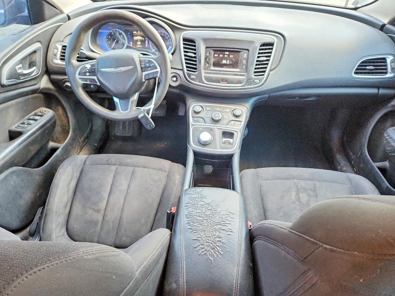 Aukcja sprzedaży 2015 Chrysler 200 Limited, vin: 1C3CCCABXFN570027, numer aukcji: 58960296