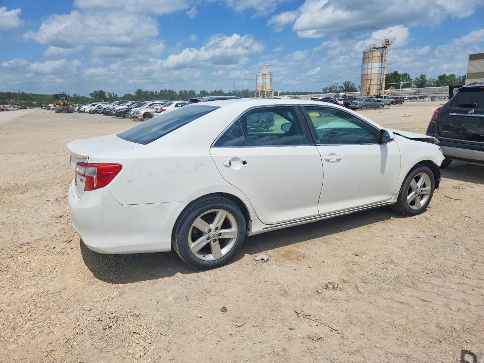 Aukcja sprzedaży 2013 Toyota Camry, vin: 4T1BF1FK4DU637778, numer aukcji: 57006136
