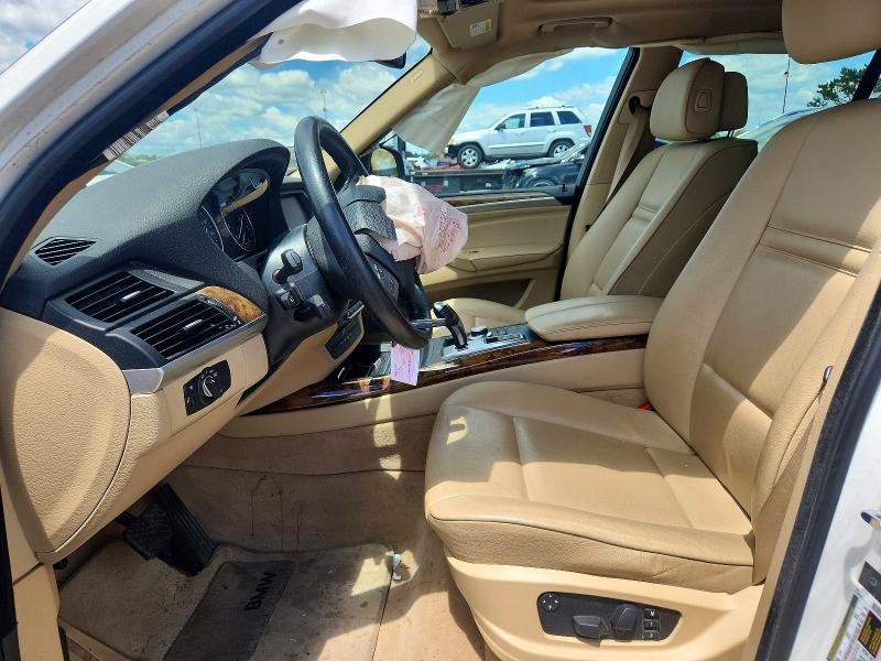 2009 Bmw X5 მანქანა იყიდება აუქციონზე, vin: 5UXFE43549L037377, აუქციონის ნომერი: 56758746