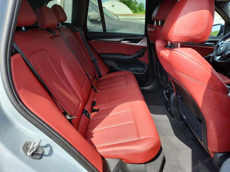 56511366 :رقم المزاد ، WBX57DP08RN312875 vin ، 2024 Bmw X3 مزاد بيع