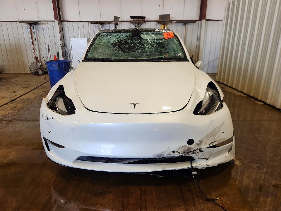 Продажа на аукционе авто 2022 Tesla Model Y, vin: 7SAYGDEF4NF437126, номер лота: 55430716