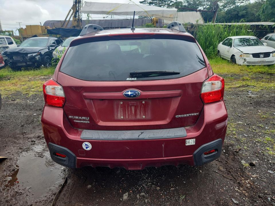 2016 Subaru Crosstrek მანქანა იყიდება აუქციონზე, vin: JF2GPABC8G8334149, აუქციონის ნომერი: 57436846