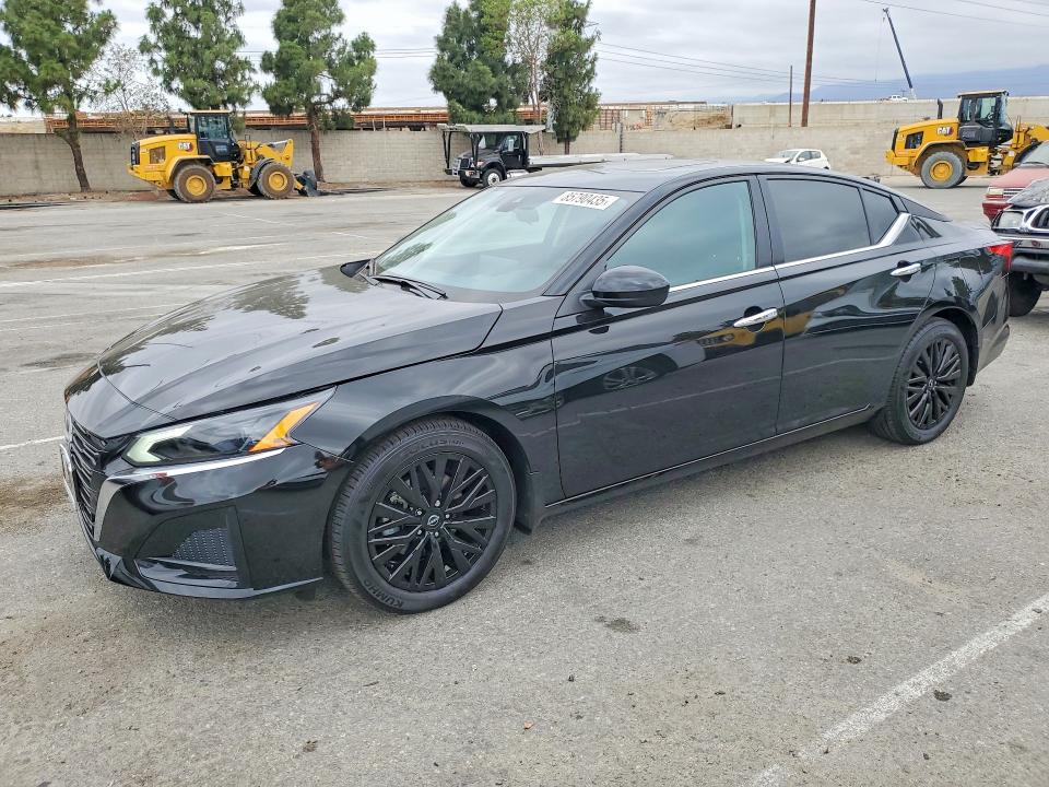 85790435 :رقم المزاد ، 1N4BL4DV9SN421627 vin ، 2025 Nissan Altima مزاد بيع