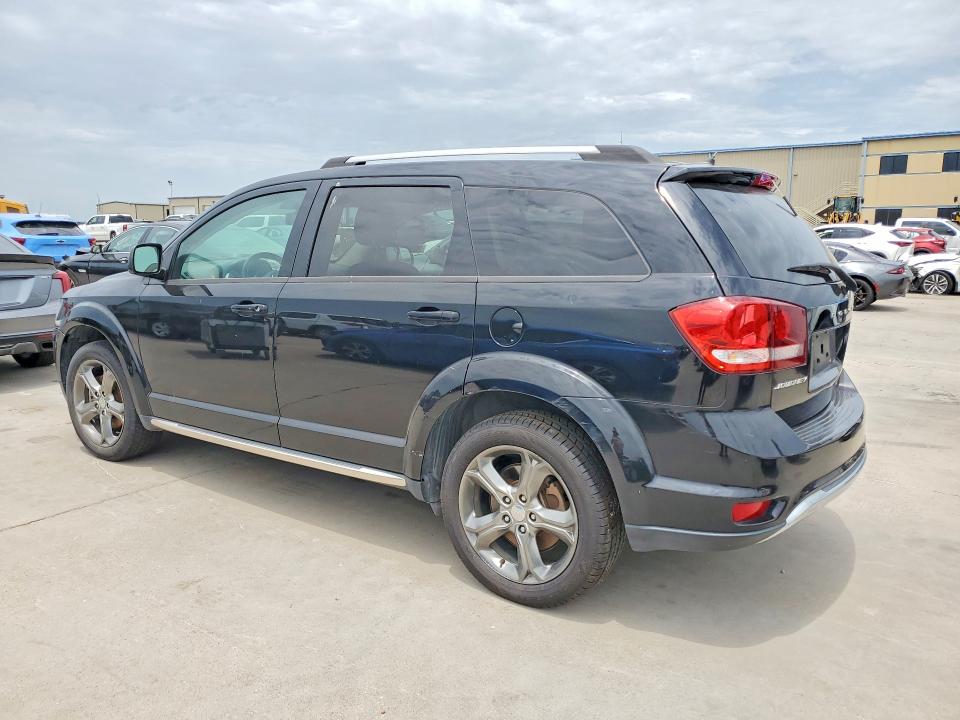 2016 Dodge Journey მანქანა იყიდება აუქციონზე, vin: 3C4PDCGB2GT114056, აუქციონის ნომერი: 58580006