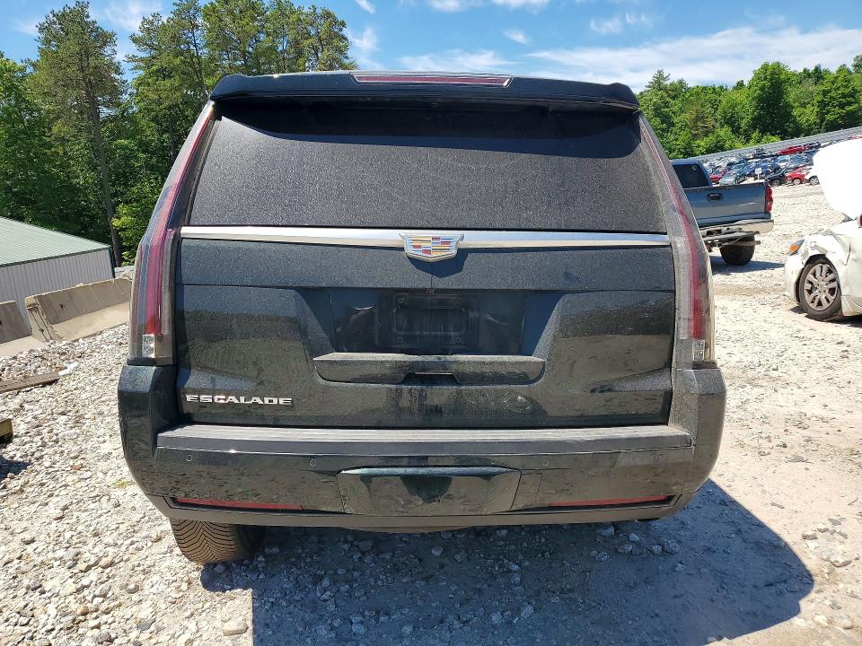 2016 Cadillac Escalade მანქანა იყიდება აუქციონზე, vin: 1GYS4BKJ9GR273159, აუქციონის ნომერი: 56405636