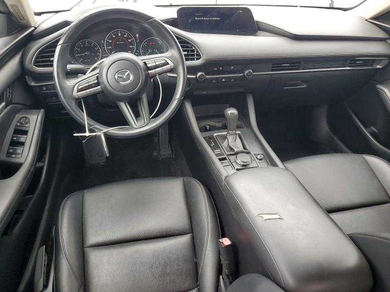 2021 Mazda 3 მანქანა იყიდება აუქციონზე, vin: JM1BPABL2M1338470, აუქციონის ნომერი: 56142676