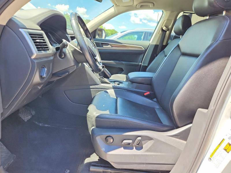 Продаж на аукціоні авто 2018 Volkswagen Atlas, vin: 1V2LR2CAXJC506100, номер лоту: 57210686