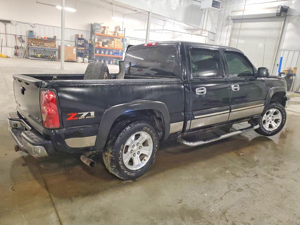 58258126 :رقم المزاد ، 2GCEK13T951200608 vin ، 2005 Chevrolet Silverado مزاد بيع