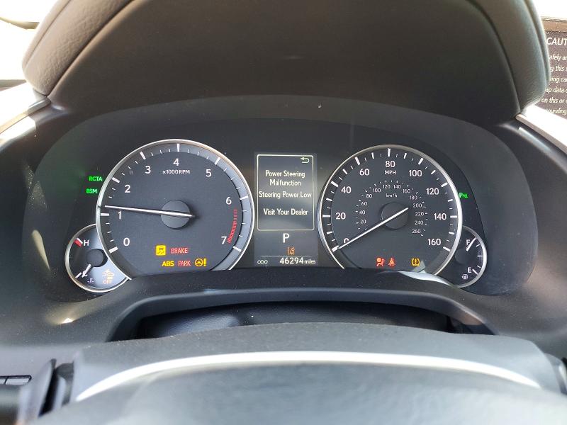 Продаж на аукціоні авто 2019 Lexus Rx 350, vin: 2T2BZMCA8KC190922, номер лоту: 55020726