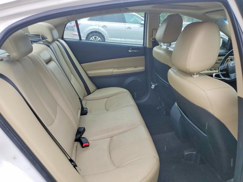 Продажа на аукционе авто 2011 Mazda 6, vin: 1YVHZ8CH2B5M03759, номер лота: 58244666