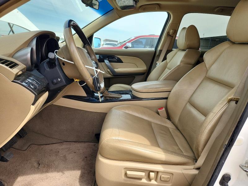 2007 Acura Mdx მანქანა იყიდება აუქციონზე, vin: 2HNYD28457H537585, აუქციონის ნომერი: 55694096