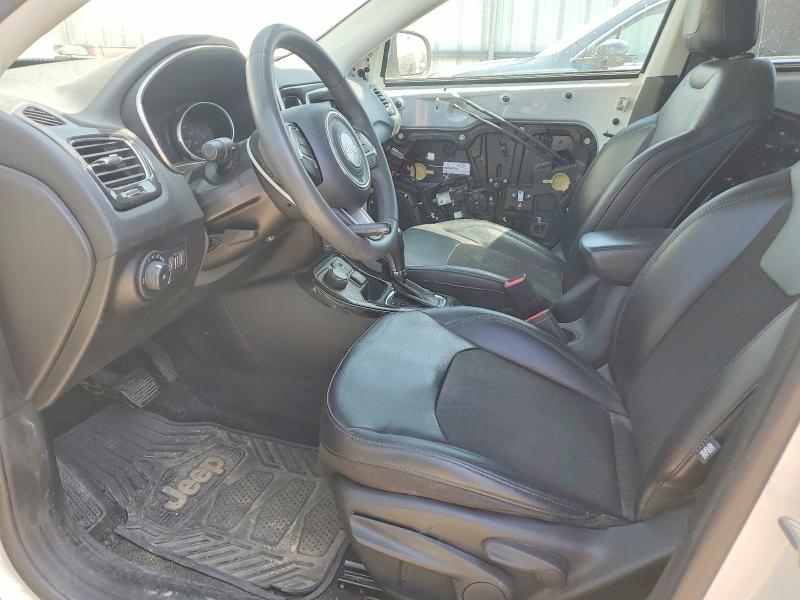 Aukcja sprzedaży 2021 Jeep Compass, vin: 3C4NJDBB1MT533265, numer aukcji: 56771836