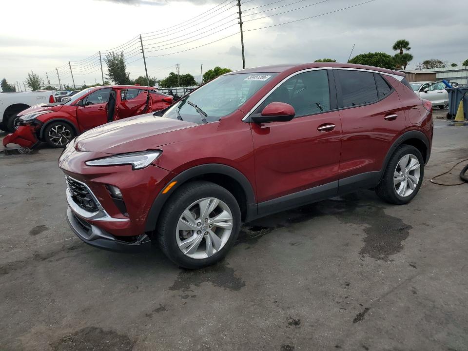 Продаж на аукціоні авто 2024 Buick Encore Gx, vin: KL4AMCSL5RB195655, номер лоту: 58451206