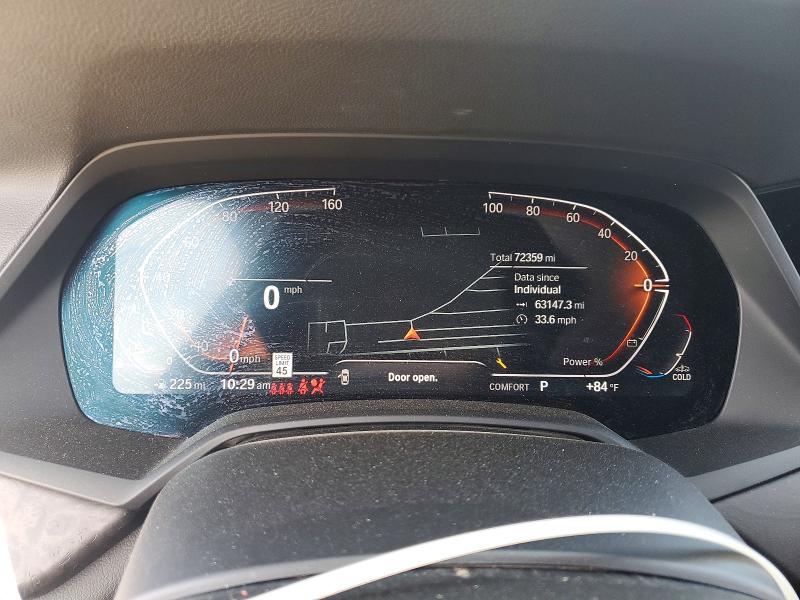 Продажа на аукционе авто 2022 Bmw X5, vin: 5UXCR6C04N9N16395, номер лота: 55979566