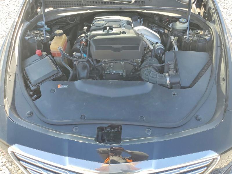 2017 Cadillac Cts მანქანა იყიდება აუქციონზე, vin: 1G6AR5SX2H0112301, აუქციონის ნომერი: 57213906