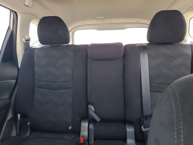 Продажа на аукционе авто 2016 Nissan Rogue, vin: 5N1AT2MV2GC913814, номер лота: 57478876