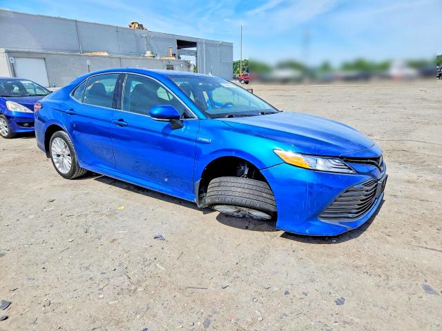 Продаж на аукціоні авто 2020 Toyota Camry, vin: 4T1F31AK2LU015843, номер лоту: 55683516