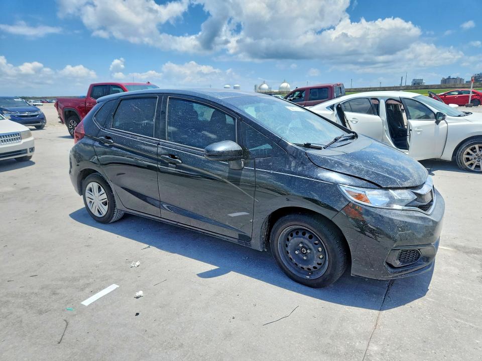 56537476 :رقم المزاد ، 3HGGK5H46LM705000 vin ، 2020 Honda Fit مزاد بيع