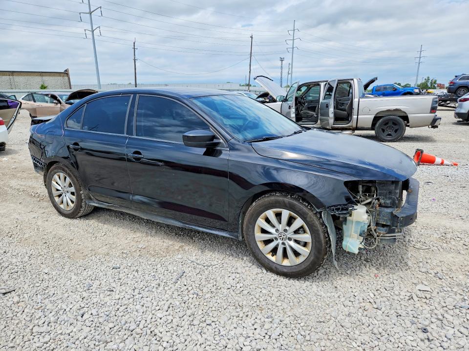 2016 Volkswagen Jetta მანქანა იყიდება აუქციონზე, vin: 3VW267AJ1GM298084, აუქციონის ნომერი: 58555796