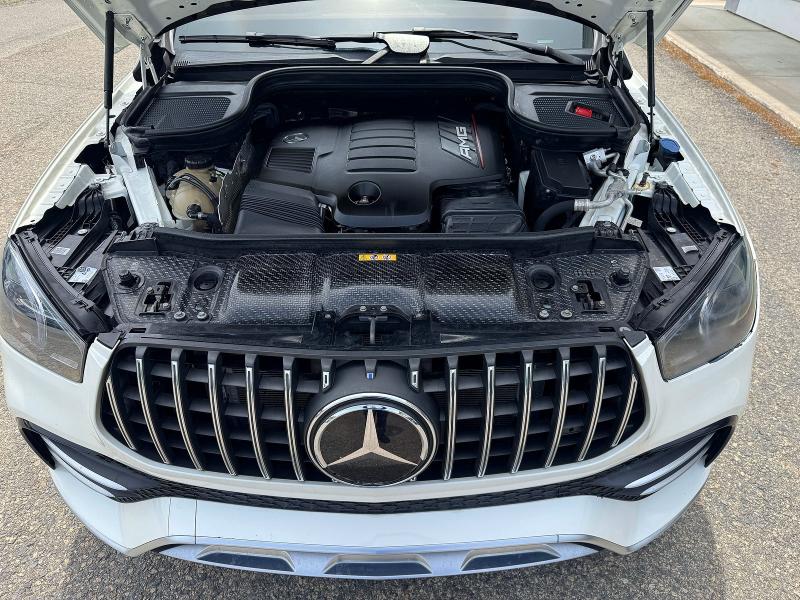 Продаж на аукціоні авто 2021 Mercedes-benz Gle Coupe, vin: 4JGFD6BB0MA514653, номер лоту: 56106486