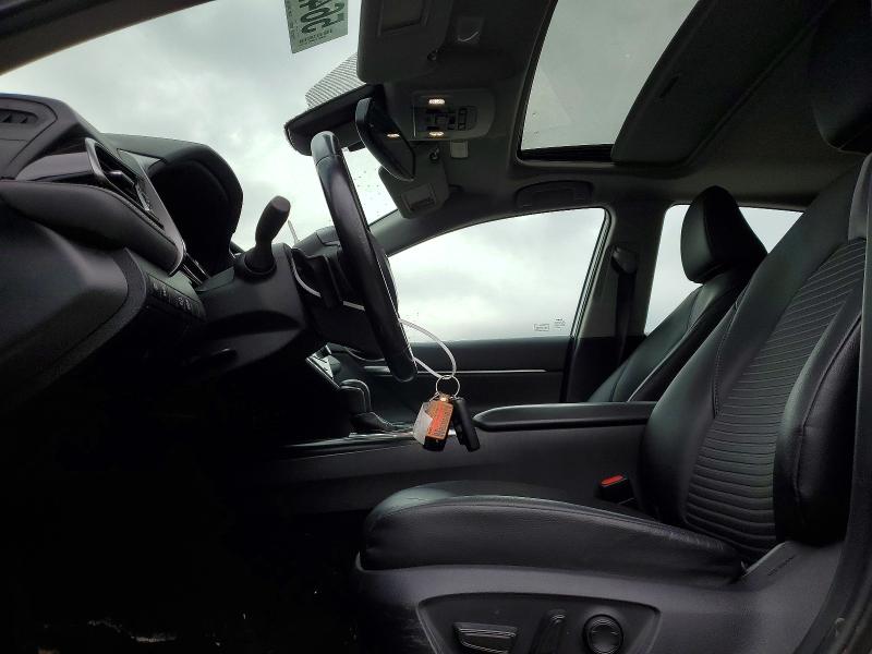 56429046 :رقم المزاد ، 4T1B11HK1KU247410 vin ، 2019 Toyota Camry مزاد بيع
