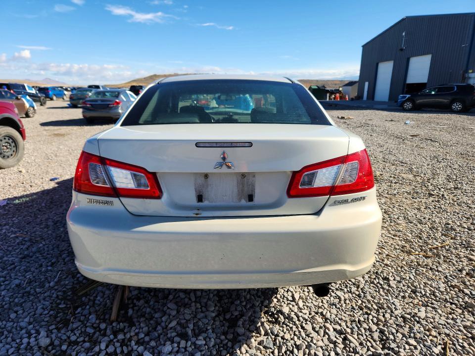 Aukcja sprzedaży 2009 Mitsubishi Galant, vin: 4A3AB36F79E031674, numer aukcji: 59141366
