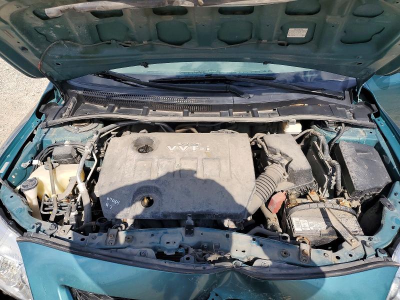 Продажа на аукционе авто 2010 Toyota Corolla, vin: 1NXBU4EE3AZ272735, номер лота: 58460826