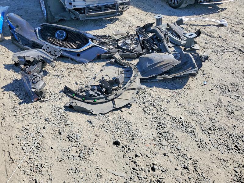 2019 Mazda Cx-5 მანქანა იყიდება აუქციონზე, vin: JM3KFBDM5K0621180, აუქციონის ნომერი: 57898616