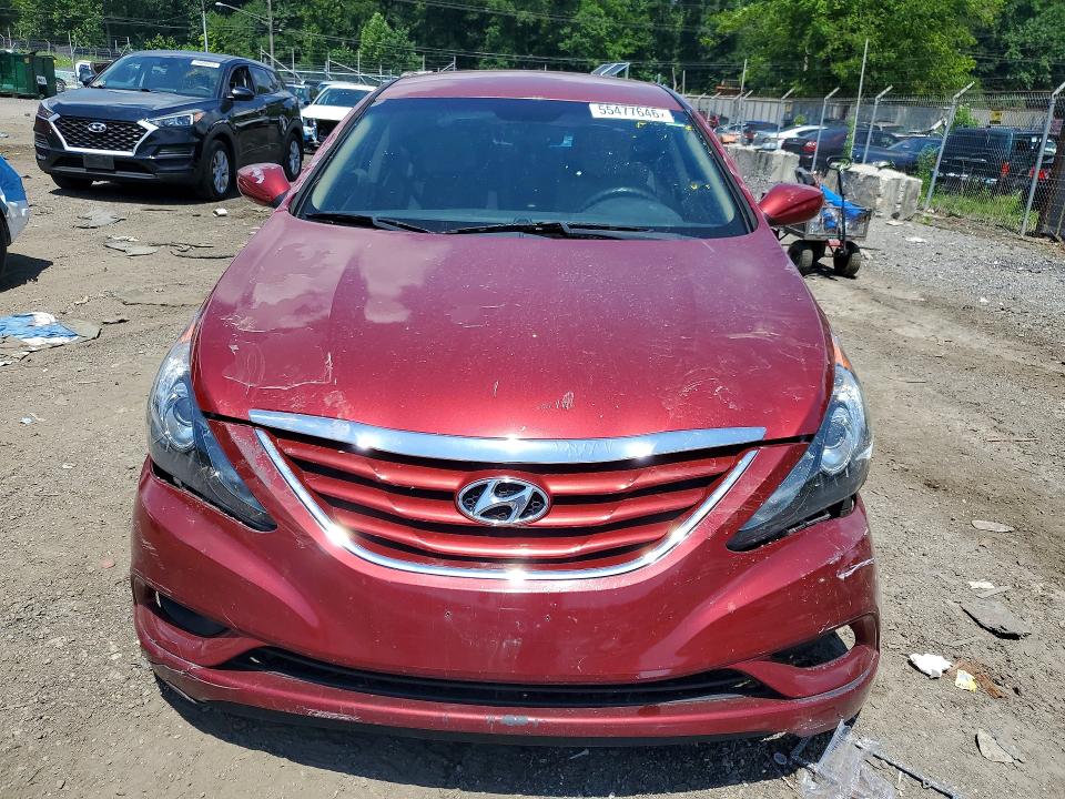 Продажа на аукционе авто 2011 Hyundai Sonata, vin: 5NPEB4AC8BH218144, номер лота: 55477646