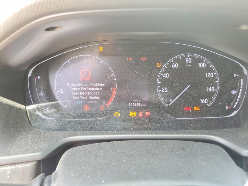 Продаж на аукціоні авто 2019 Honda Accord, vin: 1HGCV2F94KA004342, номер лоту: 57965516